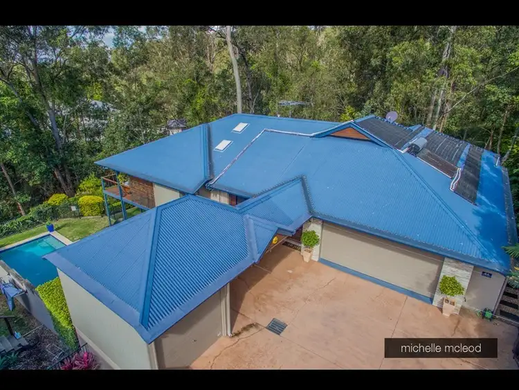 Fourth view of Homely house listing, 4A Carissa Place, Chapel Hill QLD 4069