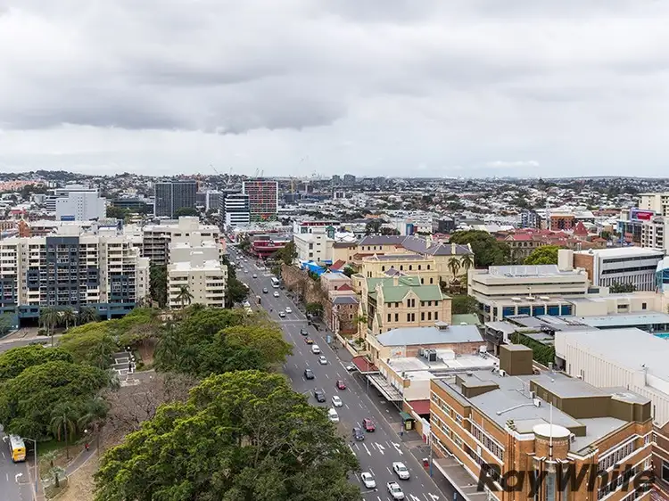 Second view of Homely unit listing, Unit 2204/570 Queen Street, Brisbane QLD 4000