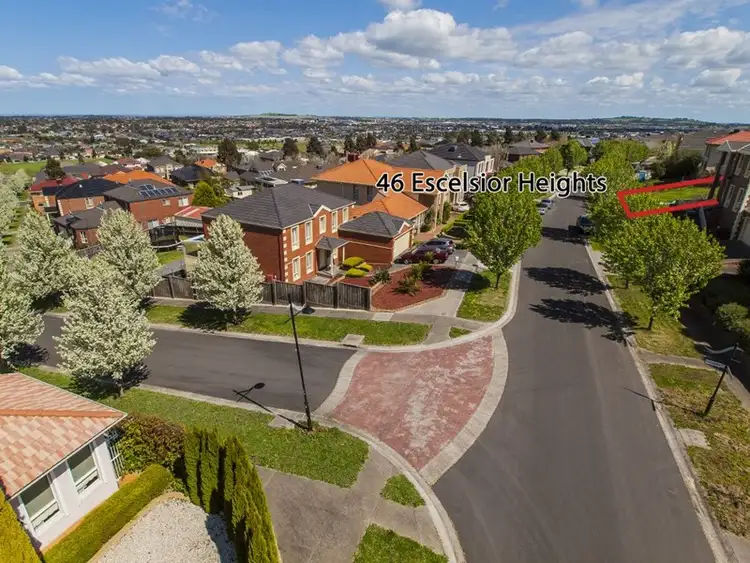 Seventh view of Homely land listing, 46 Excelsior Heights, Craigieburn VIC 3064
