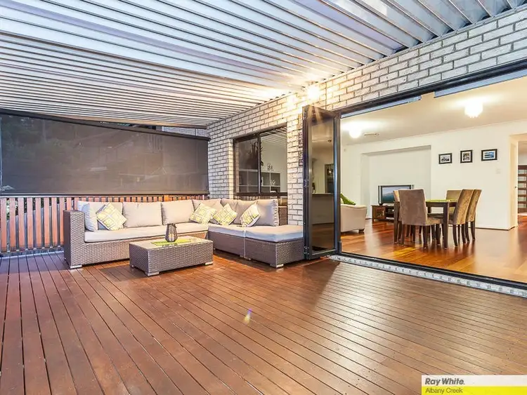 Third view of Homely house listing, 17 Minerva Court, Eatons Hill QLD 4037