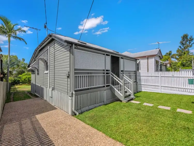 Second view of Homely house listing, 22 Macrossan Avenue, Norman Park QLD 4170