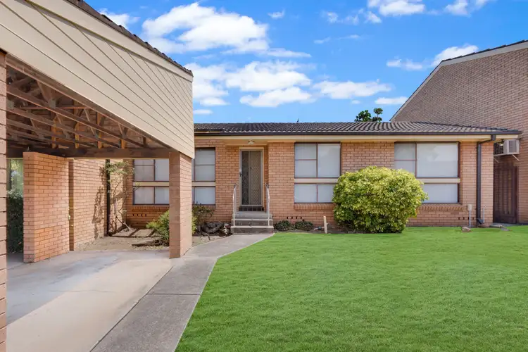 19/15 Kookaburra Street, Ingleburn NSW 2565