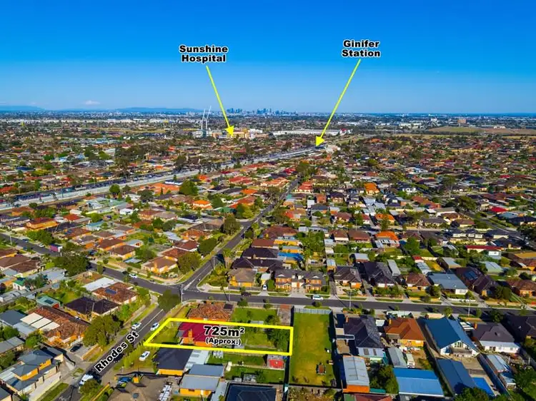 33 Rhodes Street, St Albans VIC 3021