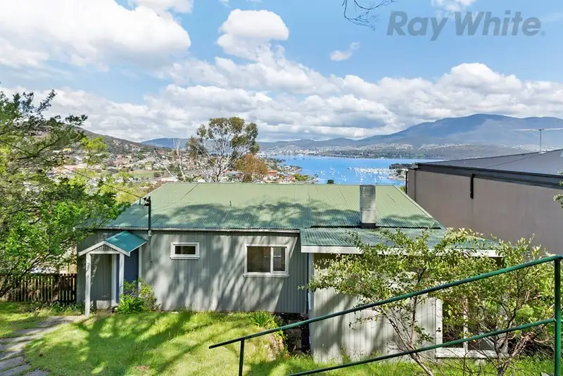 Main view of Homely house listing, 7 Karoola Crescent, Lindisfarne TAS 7015