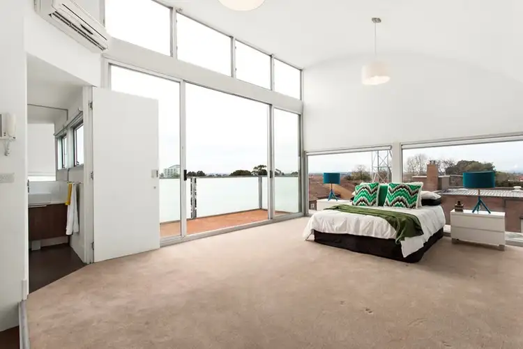 Third view of Homely townhouse listing, 2/284 High Street, Northcote VIC 3070