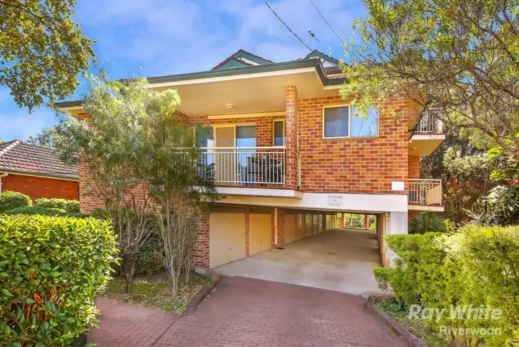 Second view of Homely unit listing, 3/69 Graham Road, Narwee NSW 2209