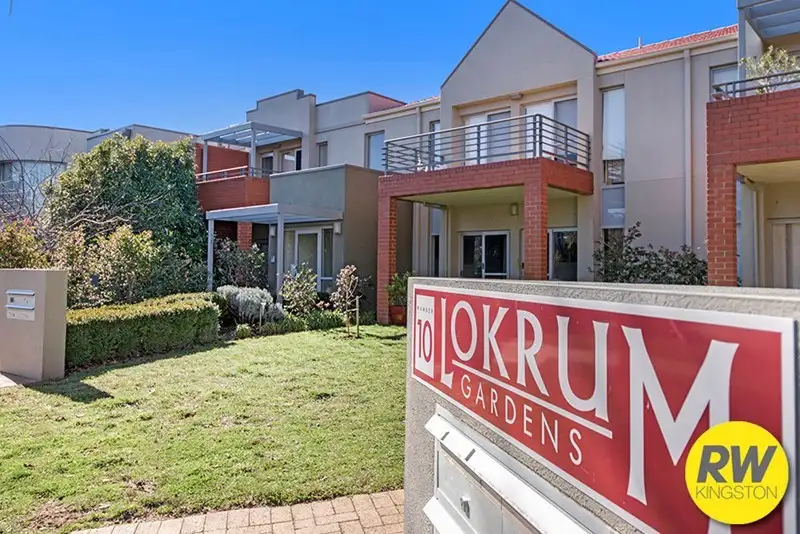 Main view of Homely apartment listing, 3/10 Coolac Place, Braddon ACT 2612