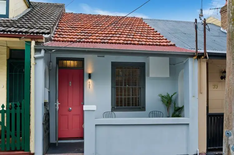 101 Probert Street, Newtown NSW 2042