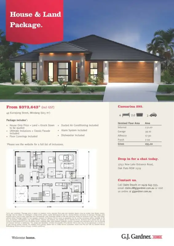 Sixth view of Homely house listing, 49 Kurrajong, Windang NSW 2528