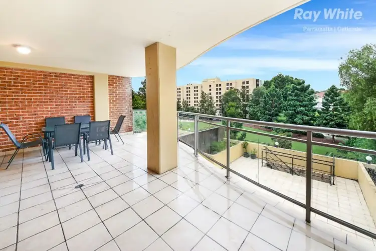 Fourth view of Homely apartment listing, 303/33-35 Cowper Street, Parramatta NSW 2150