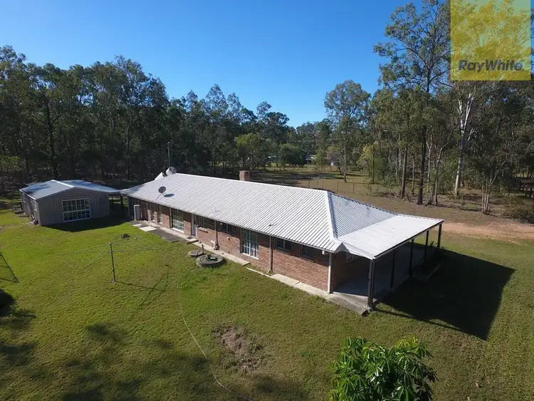 Main view of Homely house listing, 627 Greenbank Road, North Maclean QLD 4280
