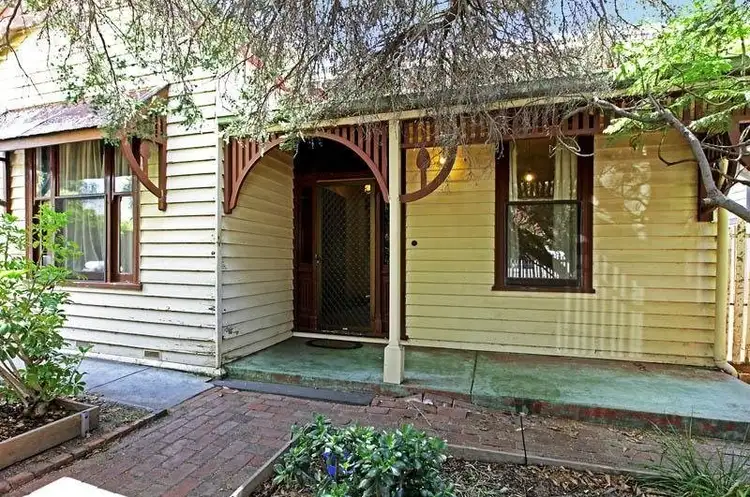 Second view of Homely house listing, 64 Weller Street, Geelong West VIC 3218