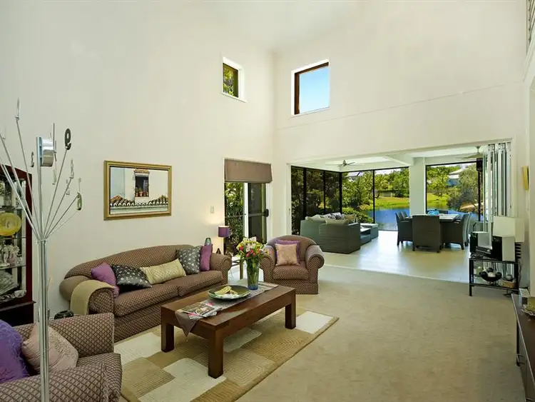 Fourth view of Homely house listing, 4911 Berkshire Crescent, Hope Island QLD 4212