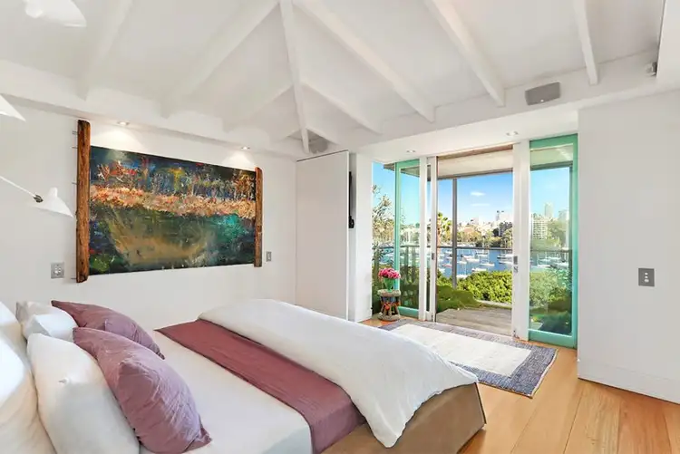 Seventh view of Homely apartment listing, 4/51 Yarranabbe Road, Darling Point NSW 2027