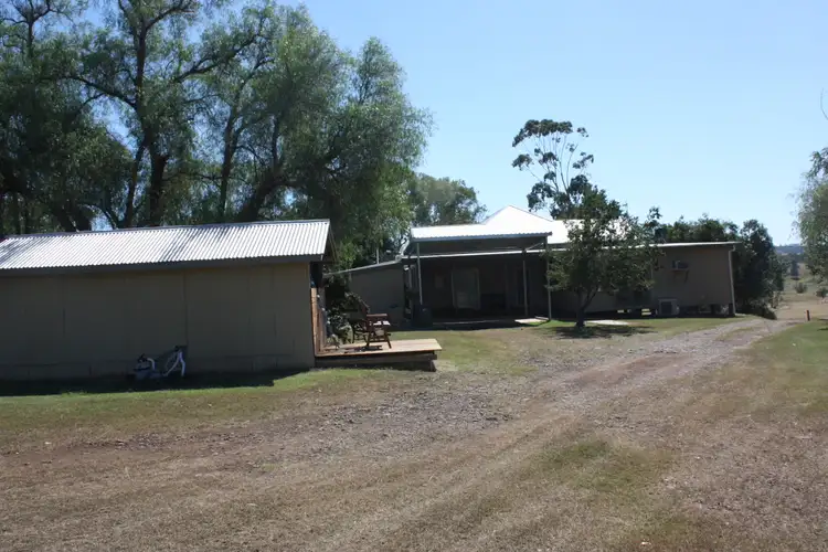 Second view of Homely rural property listing, 165 Rossvale Road West, Pittsworth QLD 4356