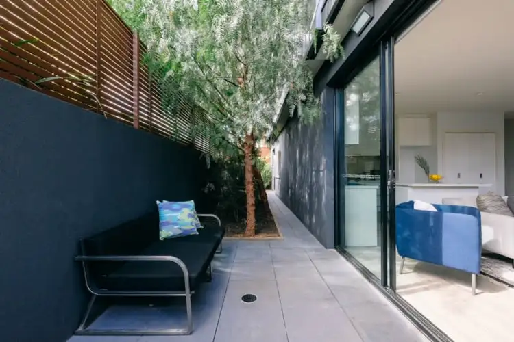 Third view of Homely apartment listing, 1/82 Hopetoun Avenue, Brunswick West VIC 3055