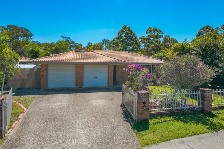 Main view of Homely house listing, 10 Spirit Drive, Capalaba QLD 4157