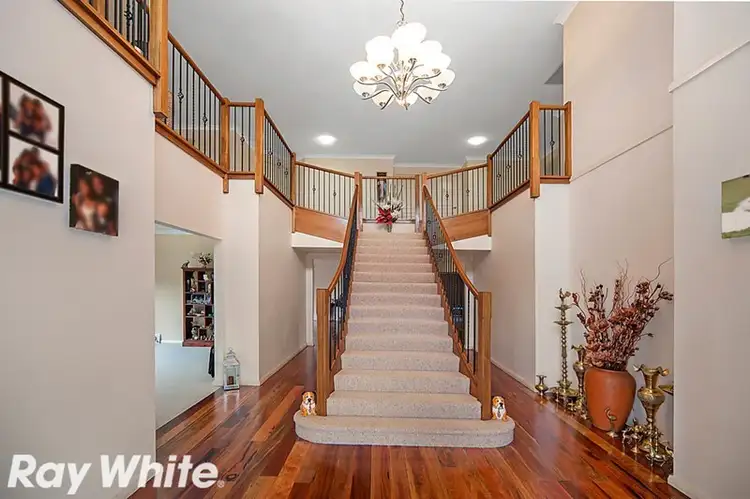 Seventh view of Homely house listing, 20 Thornbury Circuit, Stanhope Gardens NSW 2768