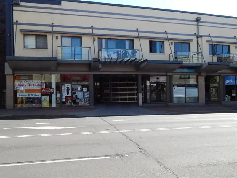 Main view of Homely unit listing, 1/290 Crown Street, Wollongong NSW 2500