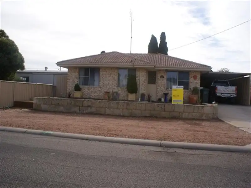 Main view of Homely house listing, 22A Hepburn Street, Dongara WA 6525