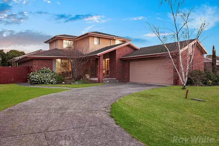 2 Rowland Court, Ferntree Gully VIC 3156