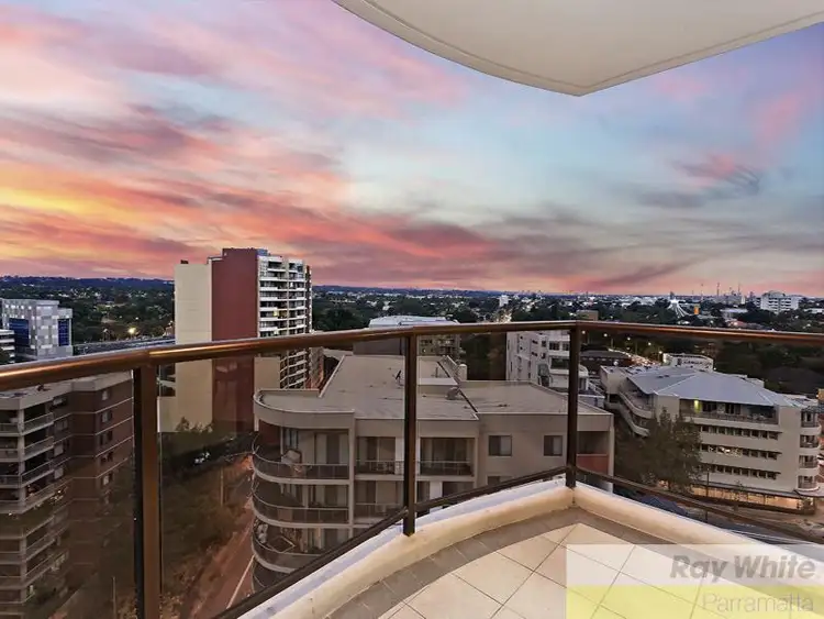 Second view of Homely apartment listing, 175/13-15 Hassall Street, Parramatta NSW 2150