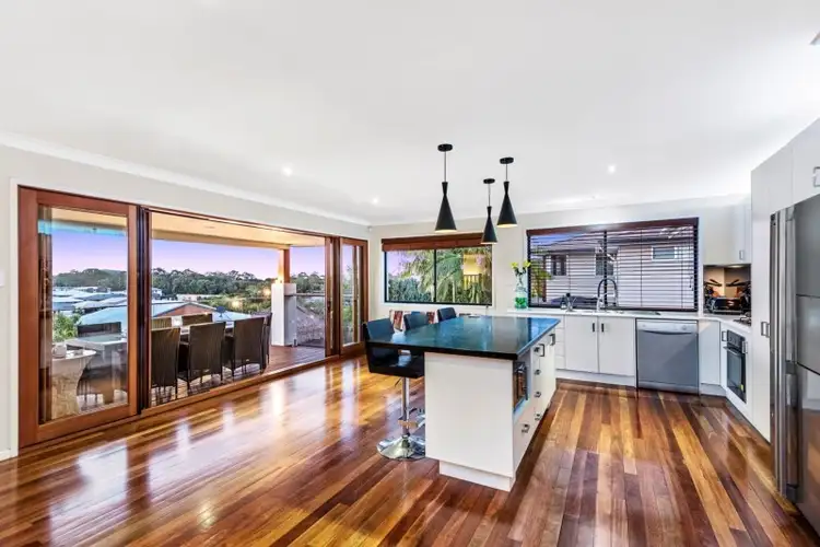 Second view of Homely house listing, 10 Rottnest Court, Elanora QLD 4221