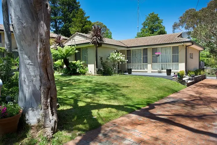 187 Connaught Road, Blackheath NSW 2785