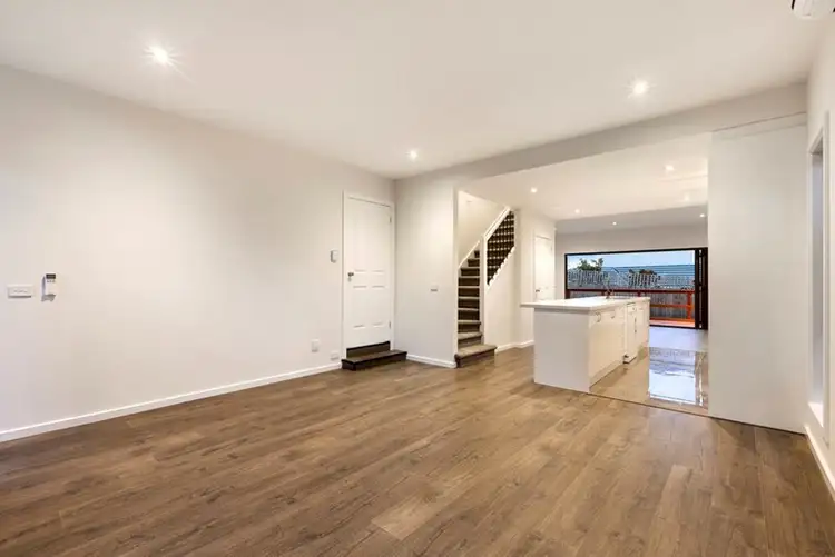 Second view of Homely townhouse listing, 57 Morello Circle, Doncaster East VIC 3109