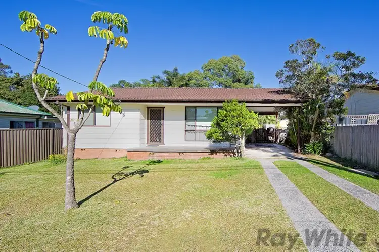 Main view of Homely house listing, 204 Scenic Drive, Budgewoi NSW 2262