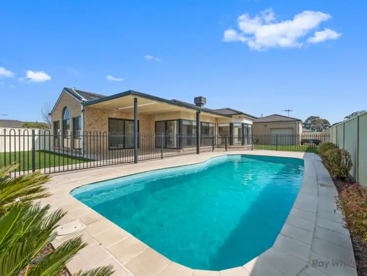 Second view of Homely house listing, 23 Monash Drive, Benalla VIC 3672