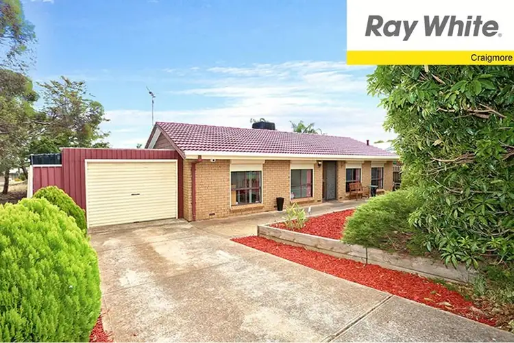 Second view of Homely house listing, 12 Kanimbla Crescent, Craigmore SA 5114