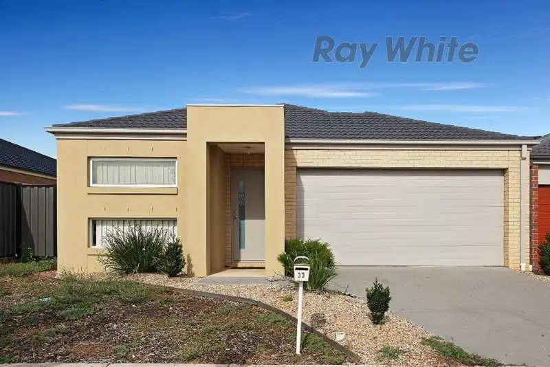 Main view of Homely house listing, 33 Bliss Street, Point Cook VIC 3030