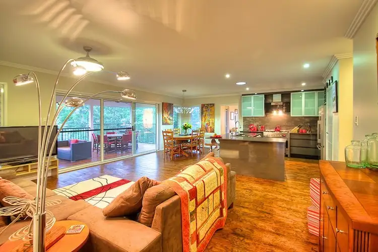 Second view of Homely house listing, 2 Lomandra Court, Brookwater QLD 4300