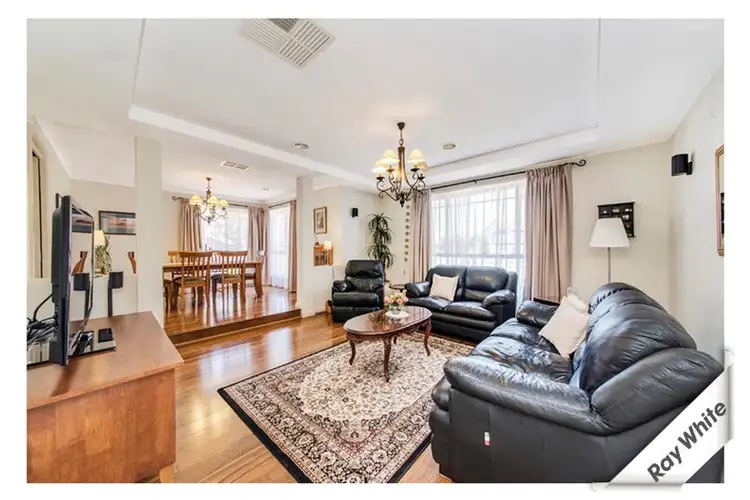 Second view of Homely house listing, 71 Shrivell Circuit, Dunlop ACT 2615