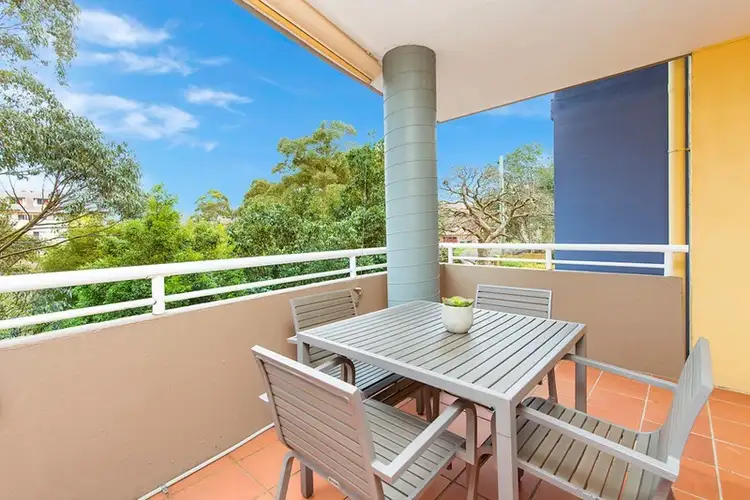 Second view of Homely unit listing, 14/3-5 Freeman Road, Chatswood NSW 2067