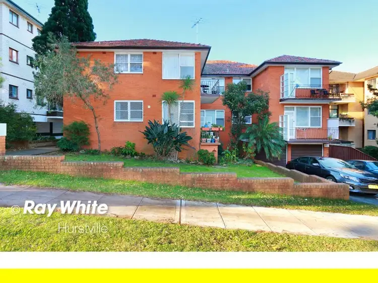 7/18 St Georges Parade, Hurstville NSW 2220
