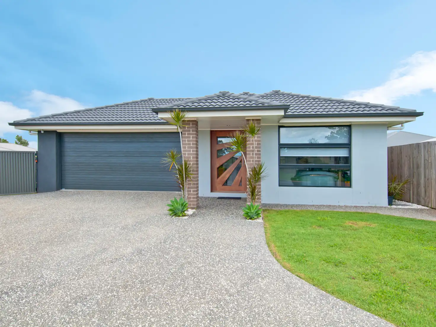 Main view of Homely house listing, 86 Cobblestone Avenue, Logan Reserve QLD 4133