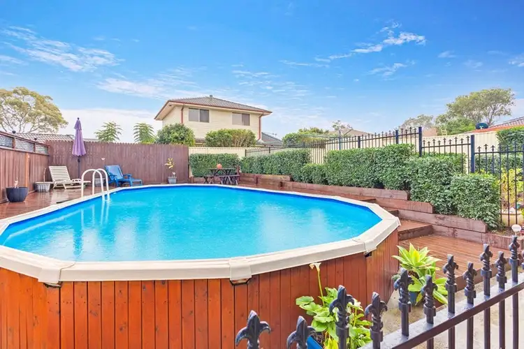 Second view of Homely house listing, 4 Murchison Close, Blue Haven NSW 2262