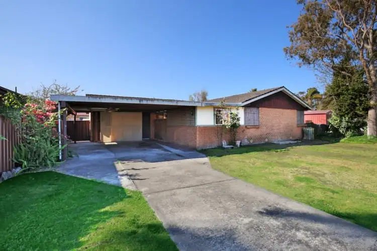 21 Crawford Drive, North Nowra NSW 2541