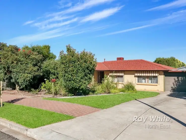 14 Macadam Street, Modbury Heights SA 5092