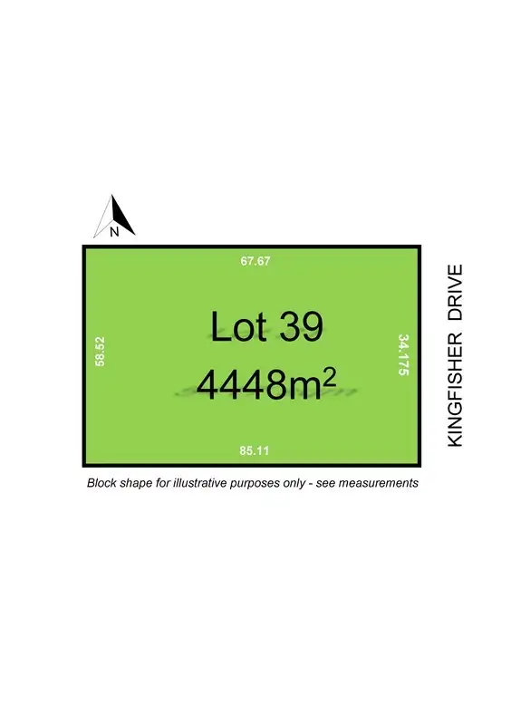 Main view of Homely land listing, Lot 39 Kingfisher Drive, Mulwala NSW 2647