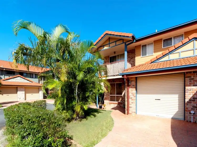 Second view of Homely townhouse listing, 45/42 Beattie Road, Coomera QLD 4209