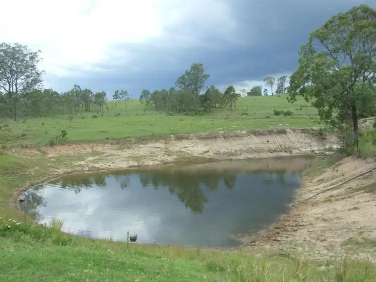 Second view of Homely rural property listing, 80 Middle Road, Pierce Creek QLD 4355