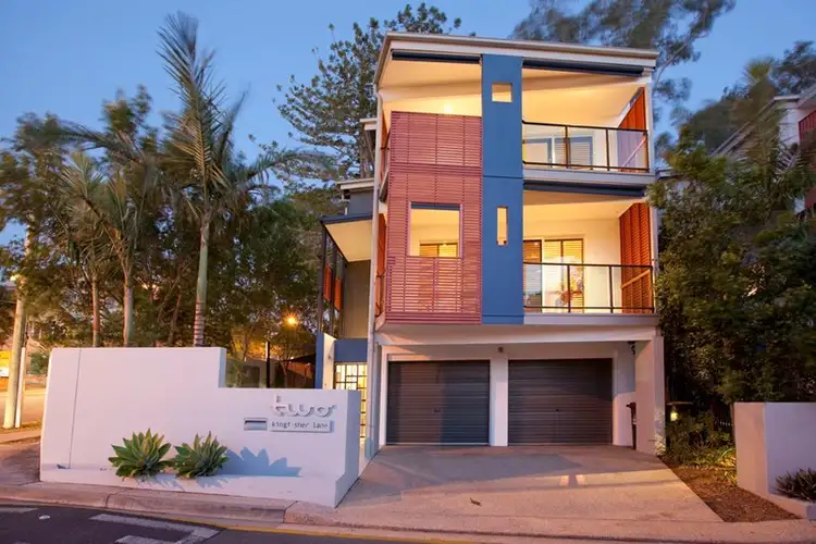 2 Kingfisher Lane, East Brisbane QLD 4169