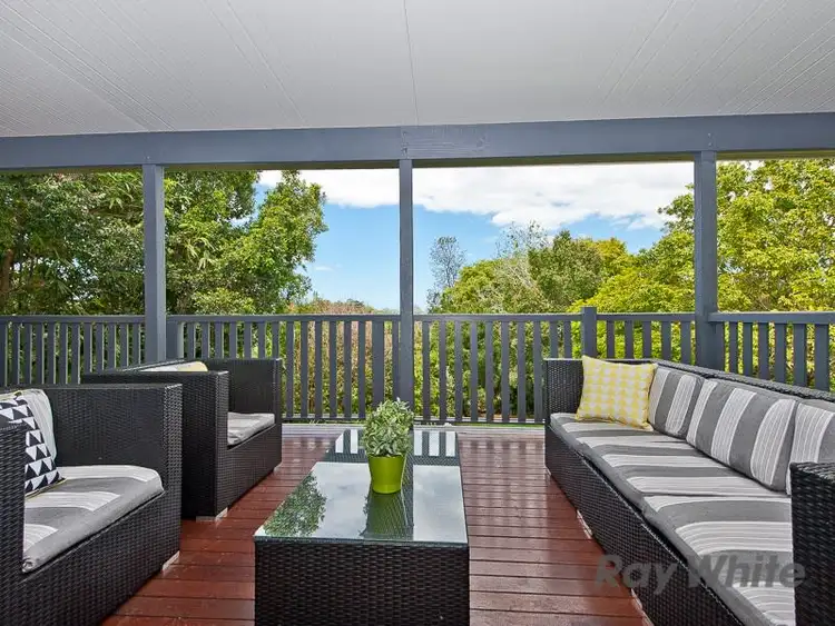 Main view of Homely house listing, 41 Beatson Terrace, Alderley QLD 4051