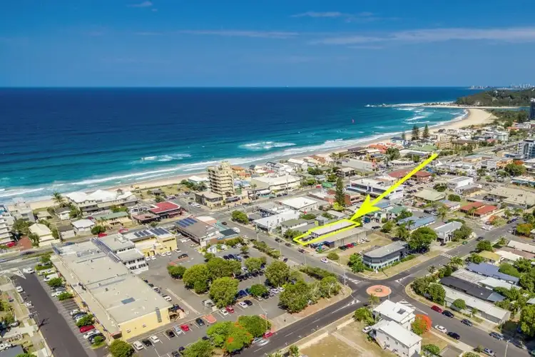Main view of Homely house listing, 12 Seventh Avenue, Palm Beach QLD 4221