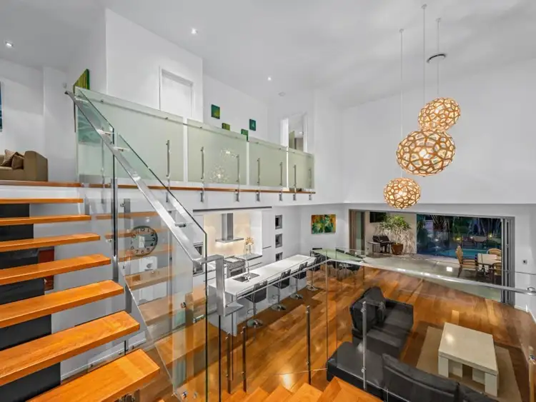 Fourth view of Homely house listing, 45 Katoomba Avenue, Hawthorne QLD 4171