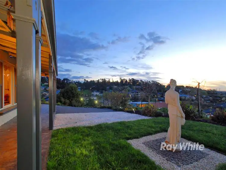Second view of Homely house listing, 4 Lake Park Court, Lysterfield South VIC 3156