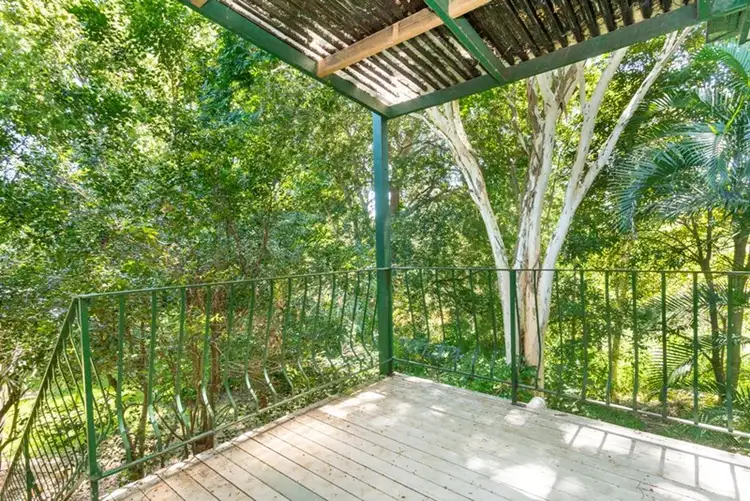 Second view of Homely block of units listing, 38 Praed Street, Red Hill QLD 4059
